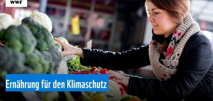 nutrition for climate protection