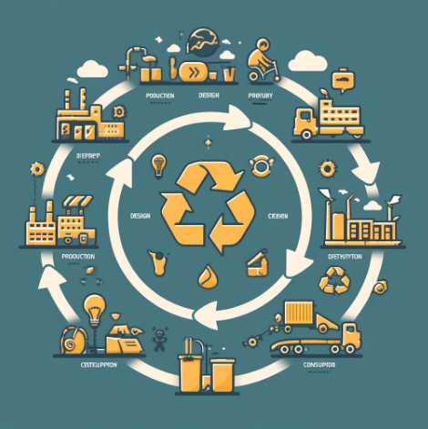 ¿Qué es la economía circular?