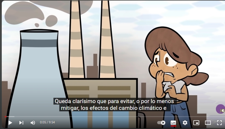 El video analiza el verdadero impacto ambiental de las energías renovables, cuestionando su eco-amigabilidad y destacando la necesidad de innovación continua para mejorar la sostenibilidad de estas tecnologías.-6-2024_152621_www.youtube.com