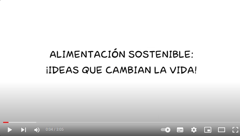 Explora las ideas transformadoras sobre alimentación sostenible en este vídeo, que destaca cómo nuestras elecciones diarias pueden impactar en el planeta y la sociedad. Desde productores comprometidos hasta iniciativas locales, descubre cómo cada uno de nosotros puede contribuir a una alimentación más ética y justa.